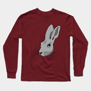 Her Hare Here 01 Long Sleeve T-Shirt